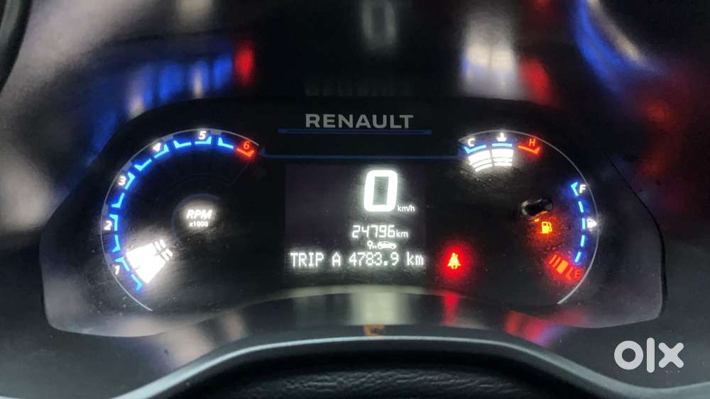 Renault Kiger Rxt Opt Dt, 2023, Petrol
