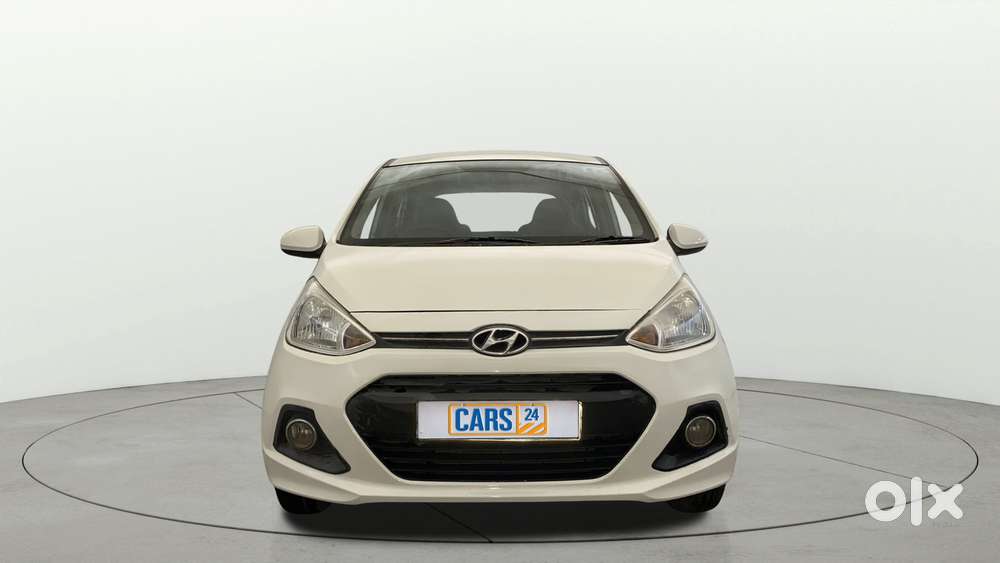 Hyundai Grand I10 Magna 1.2 Kappa Vtvt, 2015, Petrol