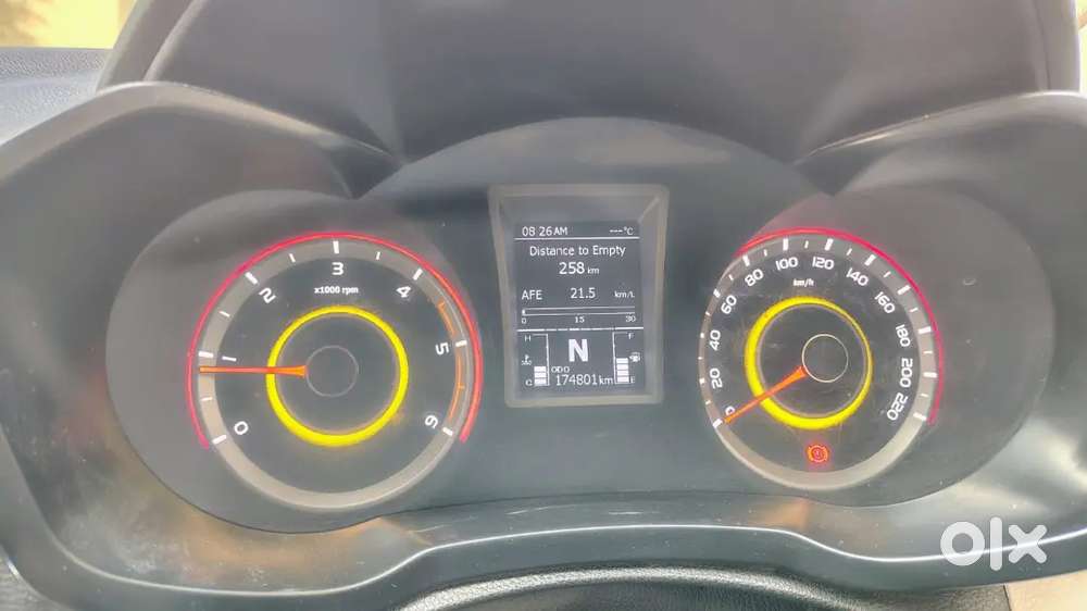 Mahindra Xuv300 2021 Diesel