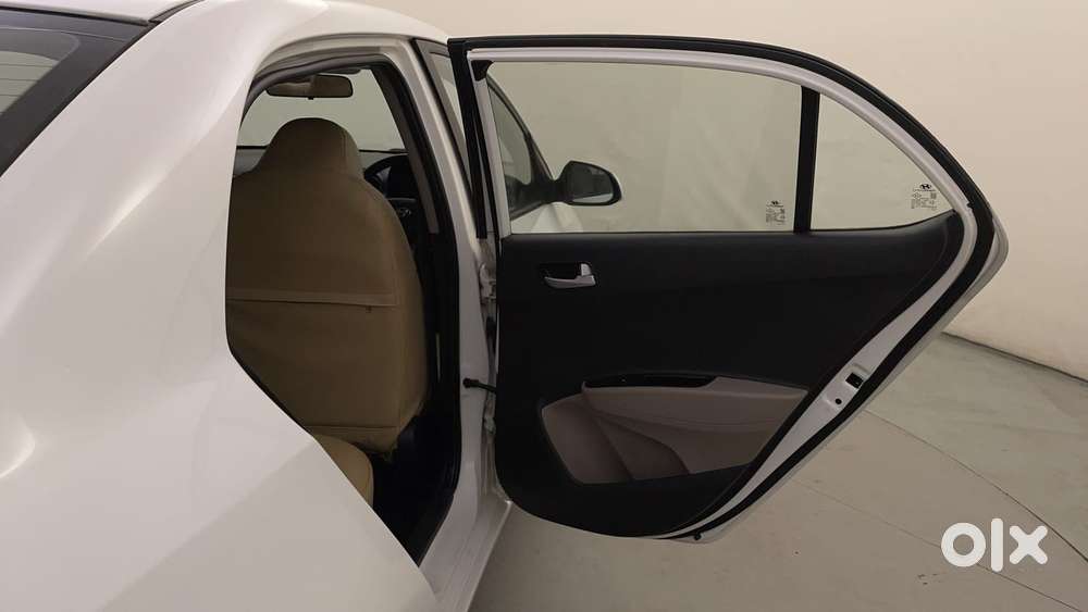 Hyundai Xcent S 1.2 Opt, 2017, Petrol