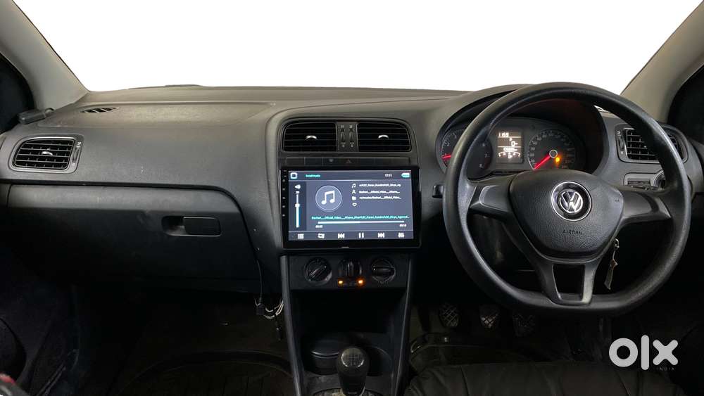 Volkswagen Polo 2009-2013 Petrol Comfortline 1.2l, 2014, Petrol