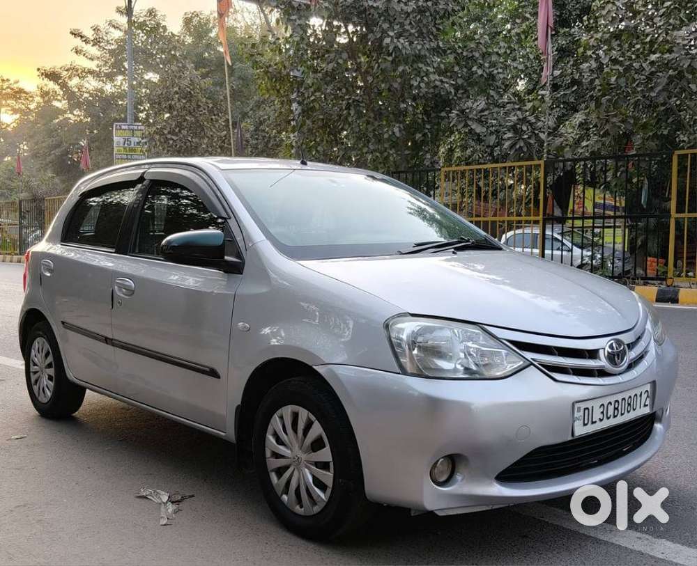 Toyota Etios Liva G Sp*, 2014, Cng & Hybrids