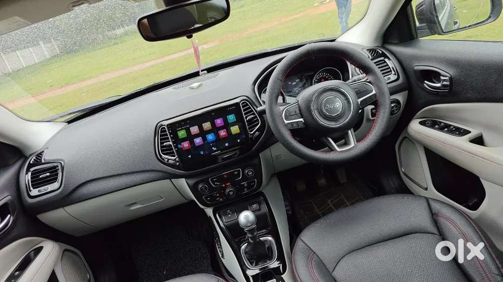 Jeep Compass 2.0 Diesel 2019