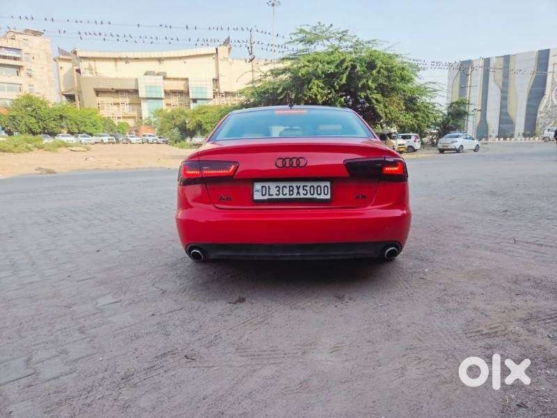 Audi A6 2005-2009 2.8 Fsi, 2011, Petrol