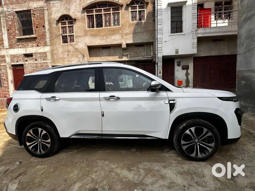 Mg Hector Plus 2022 Diesel