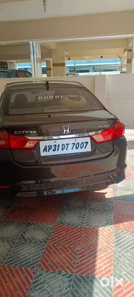 Honda City 2017 Petrol Well Maintained