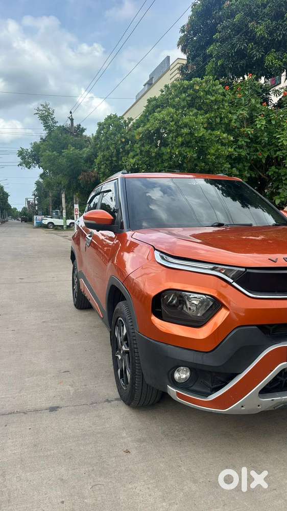 Tata Punch 1.2 Revotron Creative Dual Tone, 2022, Petrol