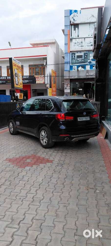 Bmw X5, 2016, Diesel