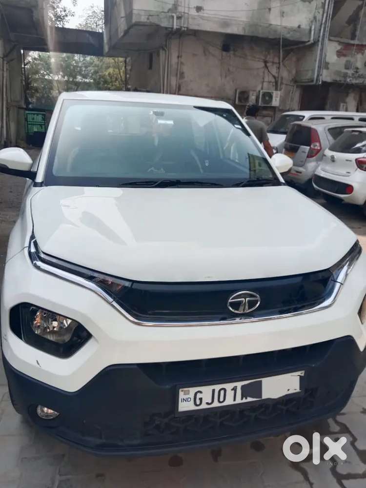 Tata Punch Acc 1.2 P Mt Nov 2022 1st Owner 20200km Insurance Dec 2025