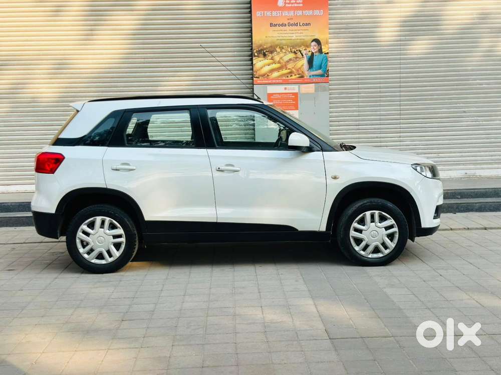 Maruti Suzuki Brezza Vdi, 2016, Diesel