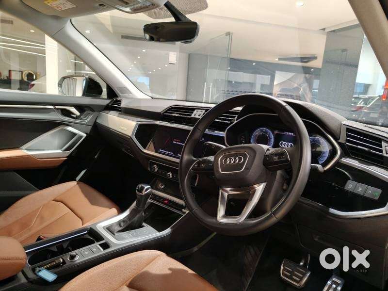 Audi Q3 2.0 Tfsi High, 2024, Petrol