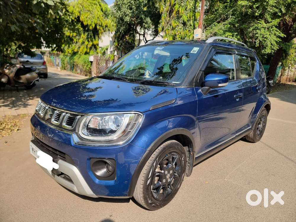 Maruti Suzuki Ignis 1.2 Alpha Mt, 2020, Petrol