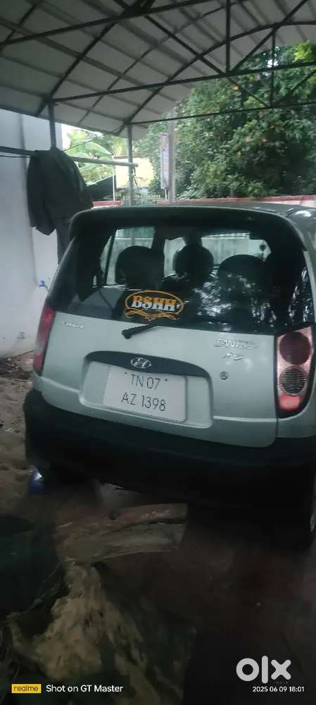 Hyundai Santro Xing 2003