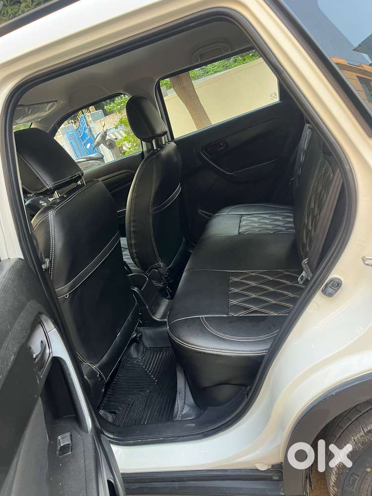 Maruti Suzuki Brezza 1.5 Vxi Smart Hybrid, 2020, Petrol