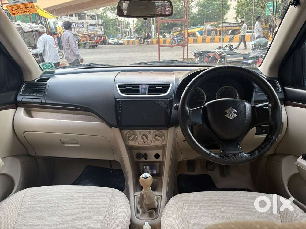Maruti Suzuki Swift Dzire Vxi Optional, 2019, Petrol