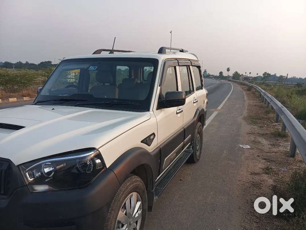 Mahindra Scorpio Classic 2025