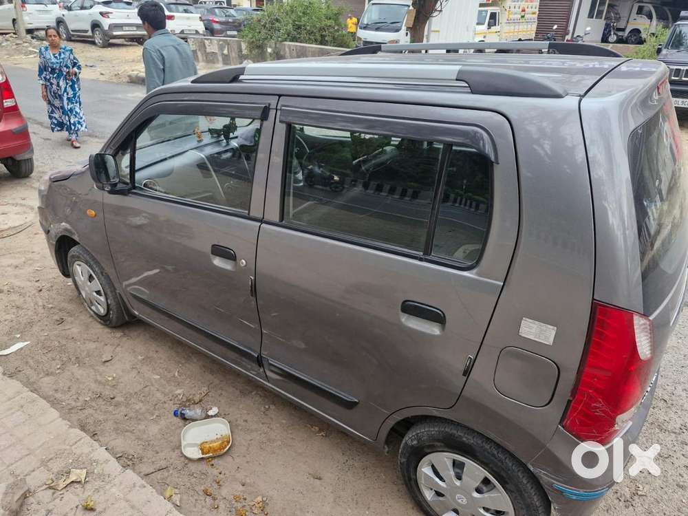 Maruti Suzuki Wagon R 1.0 2010-2019 Lxi Abs, 2011, Cng & Hybrids