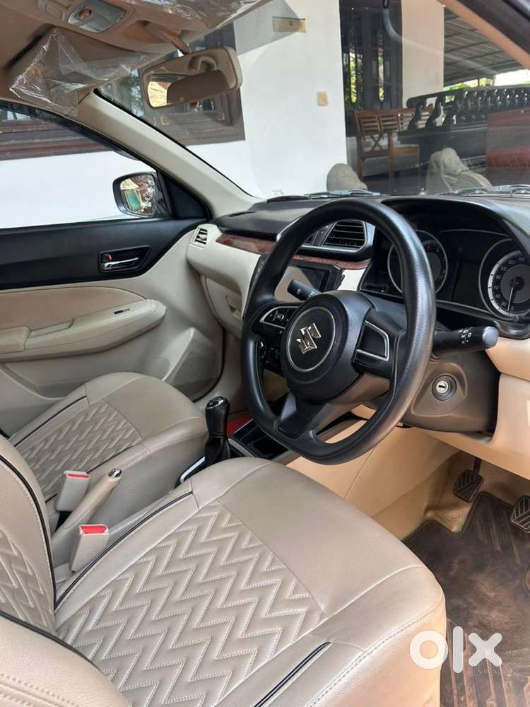 Dzire Vxi 2017  Upgraded Features  Excellent Condition  58k Km
