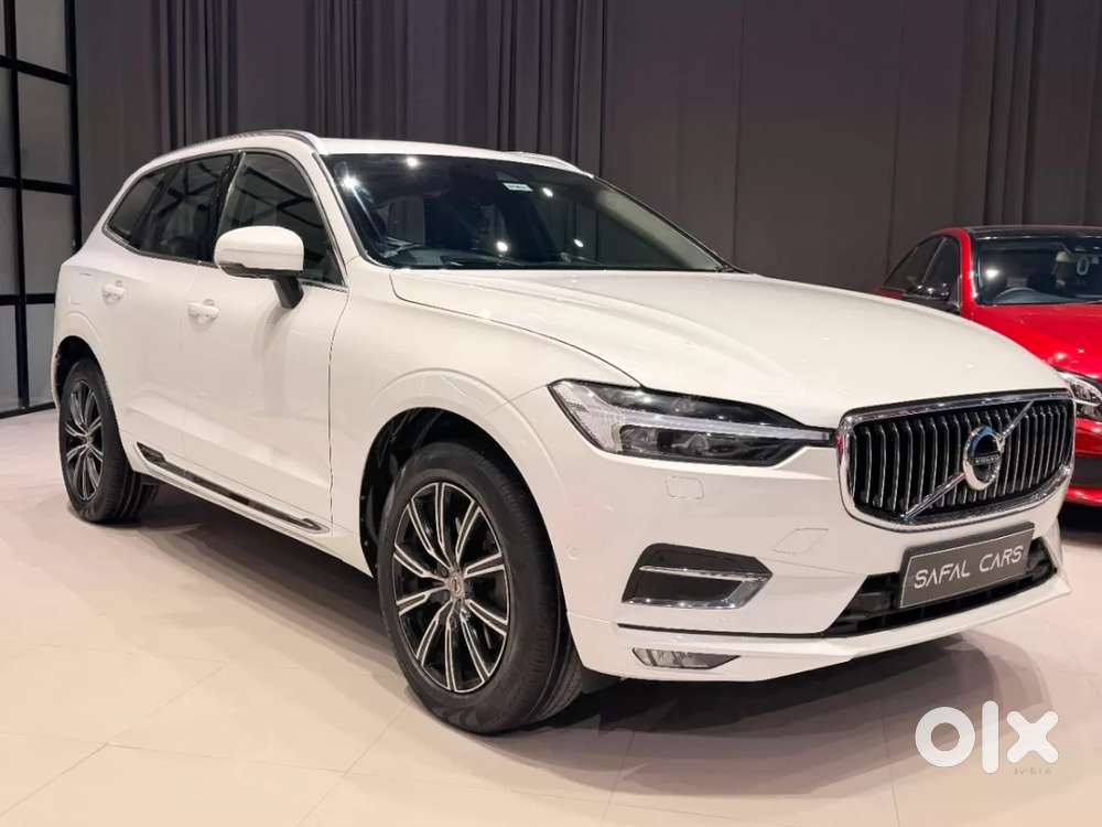Volvo Xc60, 2019, Diesel