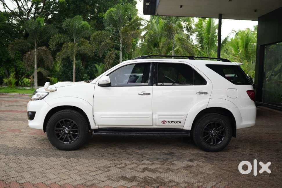 Toyota Fortuner, 2013, Diesel