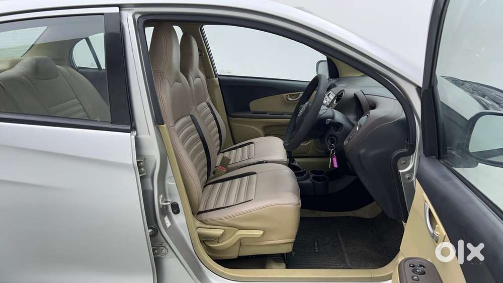 Honda Amaze Vx I-vtec, 2013, Petrol
