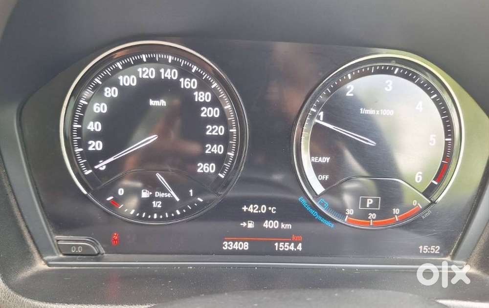 Bmw X1 2.0 Sdrive 20d, 2018, Diesel