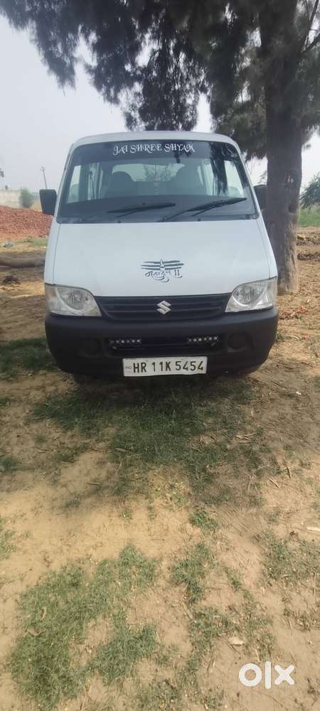 Maruti Suzuki Eeco 2017