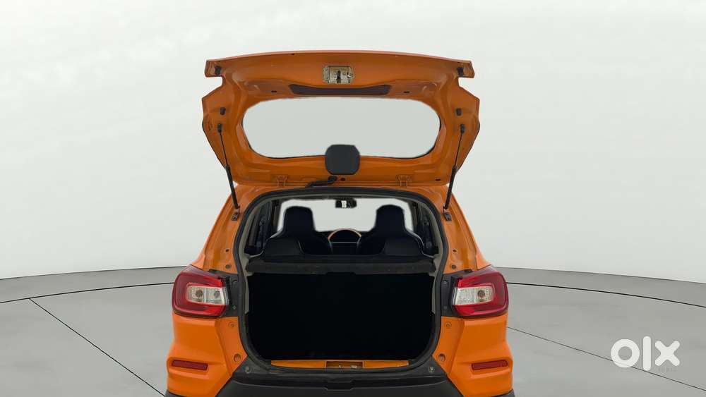 Maruti Suzuki S-presso Vxi Plus, 2019, Petrol