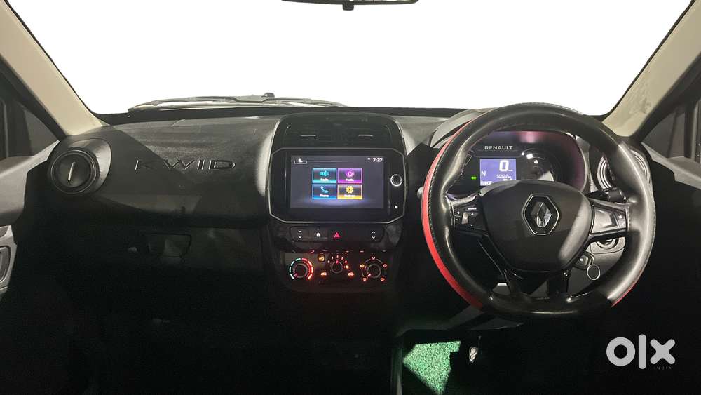 Renault Kwid 2015-2019 1.0 Rxt Amt, 2023, Petrol