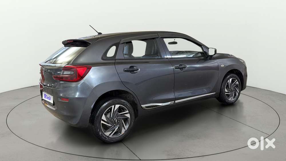 Maruti Suzuki Baleno Sigma, 2022, Petrol