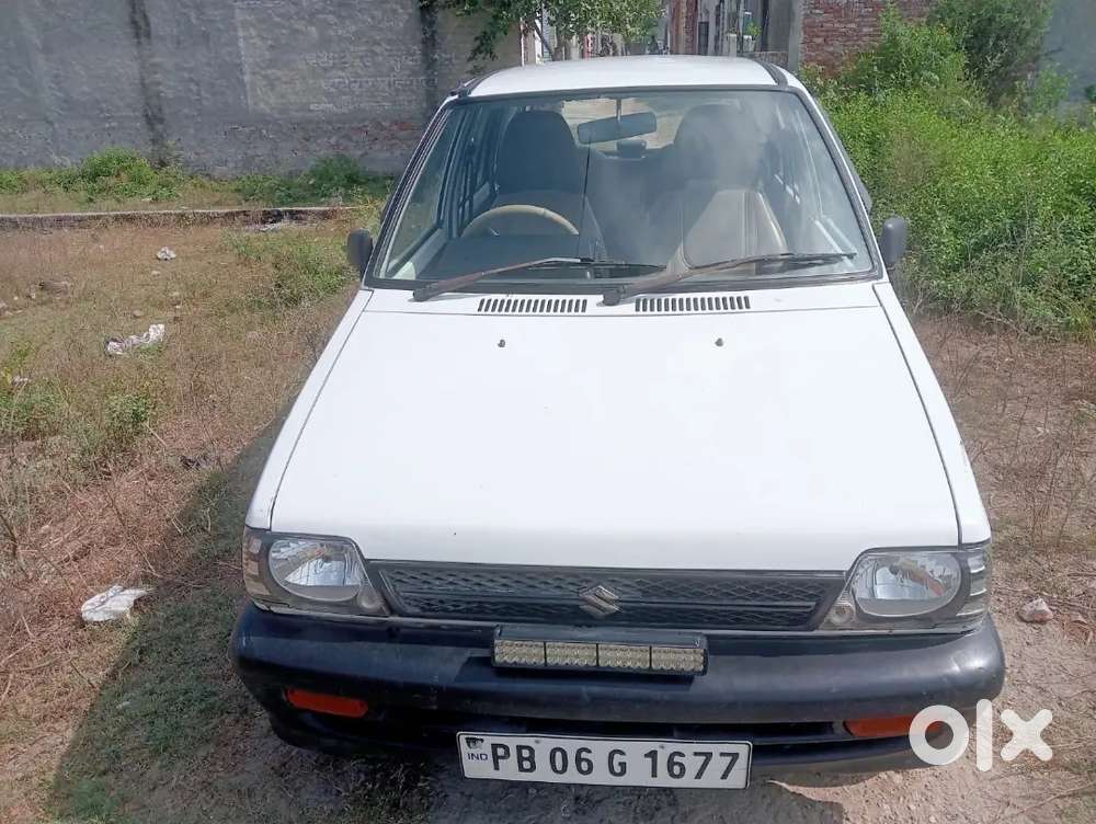 Maruti For Sale. No Ac