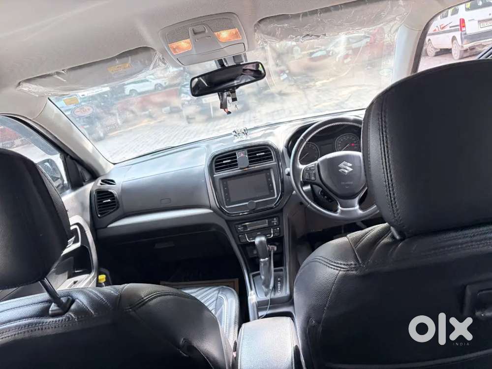 Maruti Suzuki Brezza 2021 With Smart Hybrid