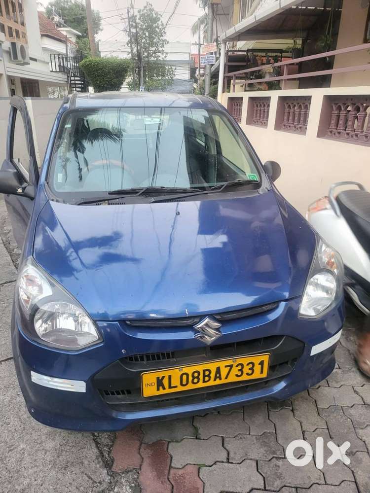 Maruti Suzuki Alto 2014