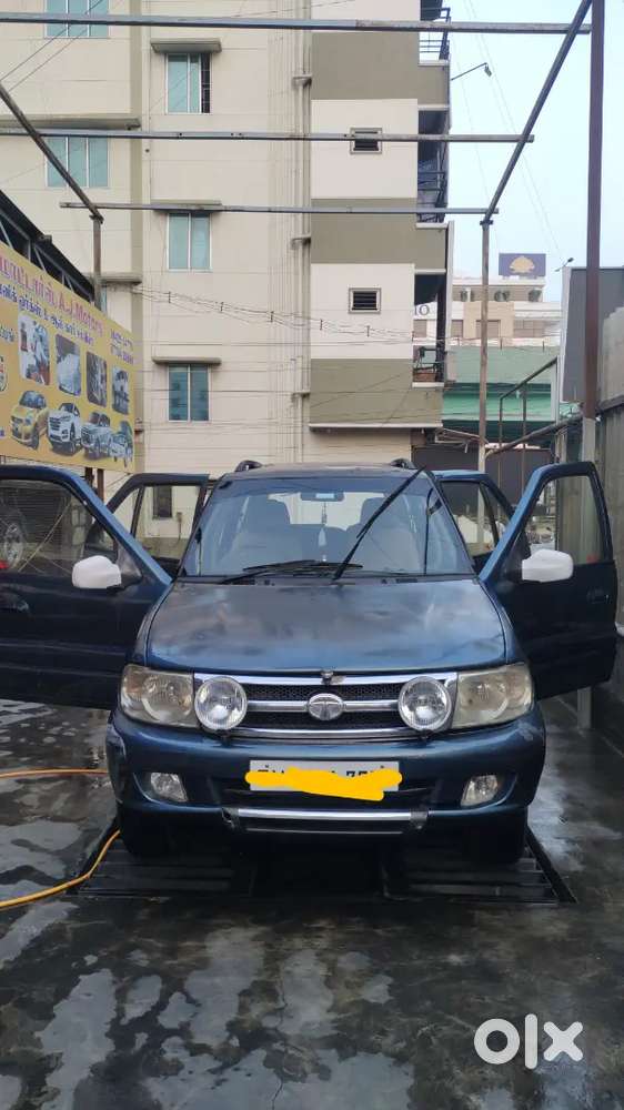 Tata Safari 2008 4+ Owner