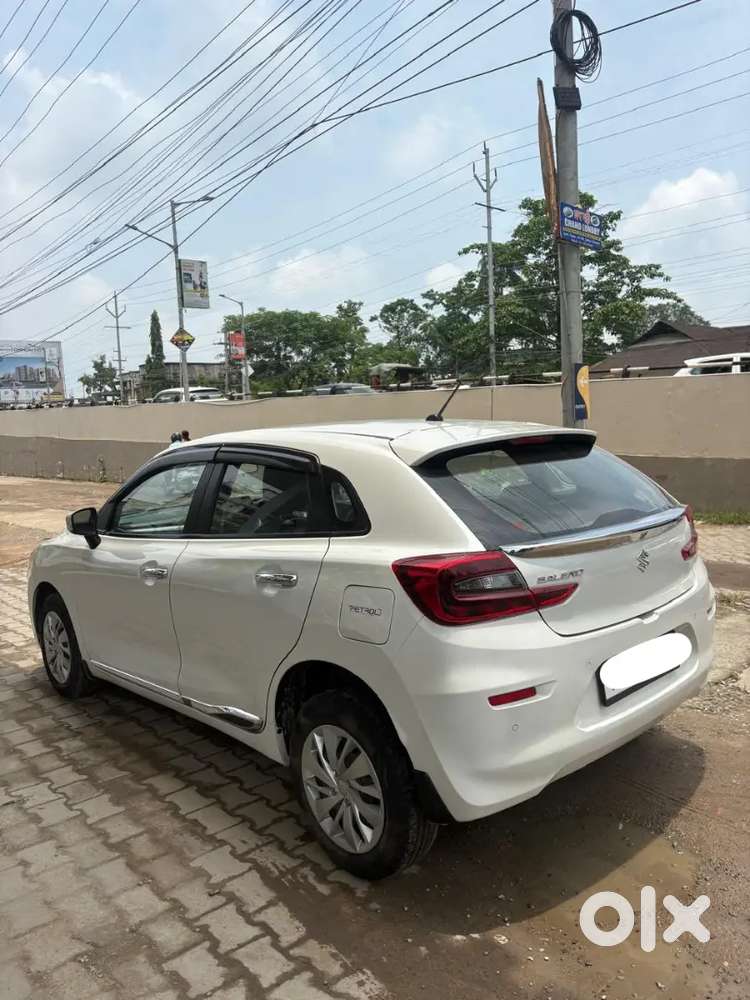 Maruti Suzuki Baleno 2023 Petrol 22000 Km Driven