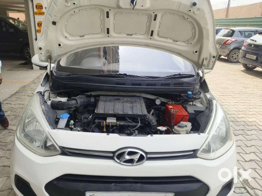 Hyundai Xcent 2016-2017 1.2 Kappa Sx Option Cng, 2016, Cng & Hybrids