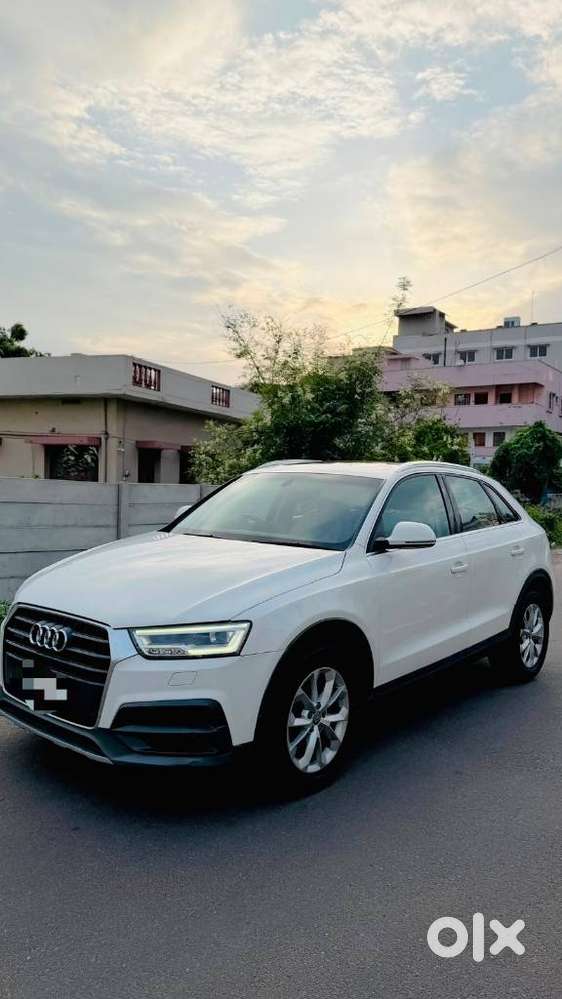 Audi Q3 35tdi Premium, 2017, Diesel