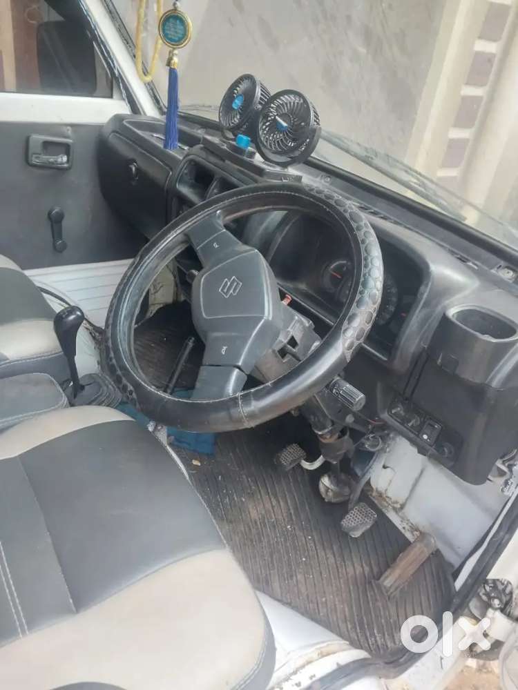 Maruti Suzuki Omni 2006 Petrol & Lpg