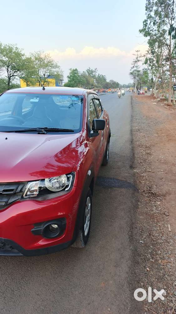 Renault Kwid Rxl, 2016, Petrol