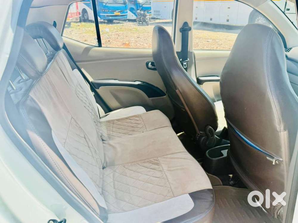 Hyundai I10 Sportz 1.2 Automatic Kappa2, 2013, Petrol