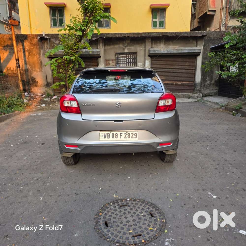 Maruti Suzuki Baleno 1.2 Delta, 2018, Petrol