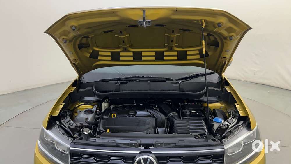 Volkswagen Taigun Gt Plus 1.5 Mt (electric Seats), 2022, Petrol