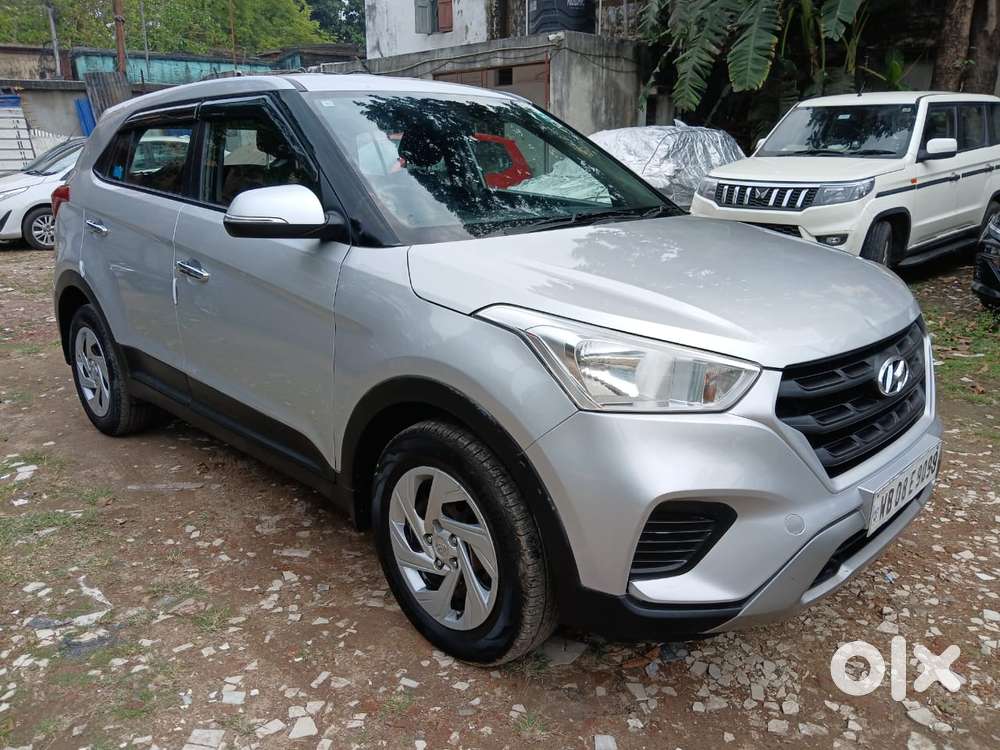 Hyundai Creta 1.4 E Plus Crdi, 2018, Diesel