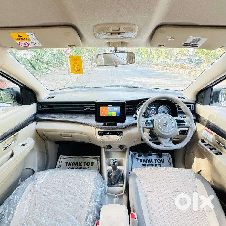 Maruti Suzuki Ertiga Zxi Shvs, 2025, Petrol