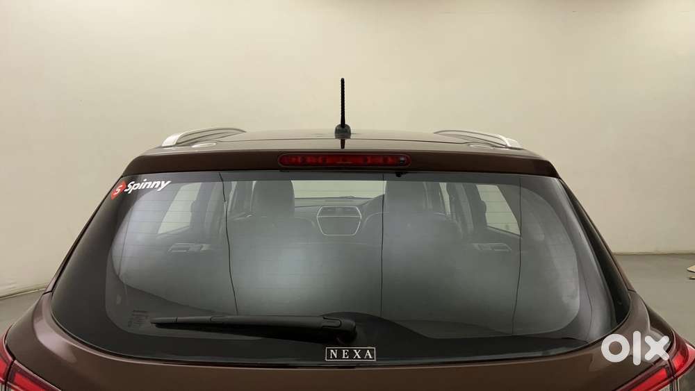 Maruti Suzuki S-cross Alpha 1.6, 2017, Diesel