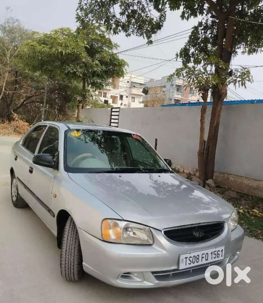 Hyundai Accent 2005 Petrol Well Maintained