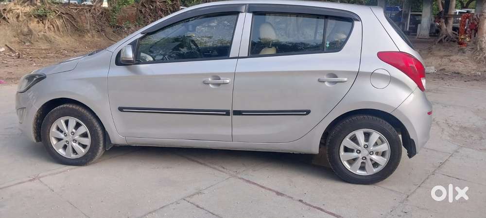 Hyundai I20 Sportz 1.2 Mt, 2012, Petrol