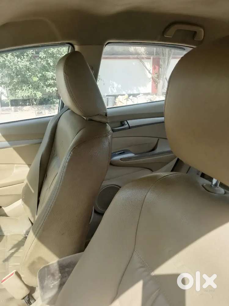 Honda City 1.5 Vx 2010