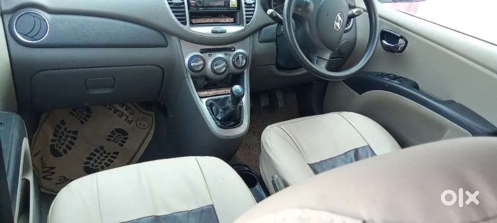 Hyundai I10 Sportz Option, 2012, Petrol