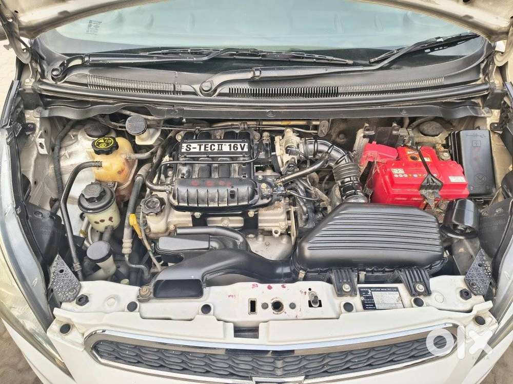 Chevrolet Beat Lt Petrol, 2015, Petrol